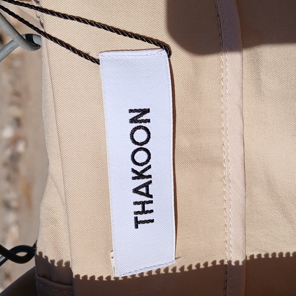 NWT Thakoon Cotton Tactical Jacket, Size XS - Picture 5 of 13